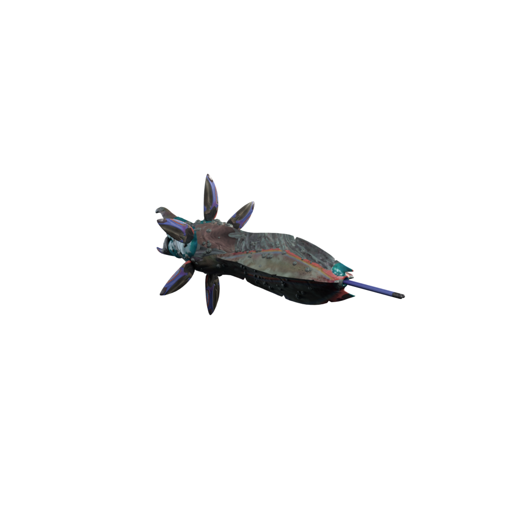 Bloom Parasite