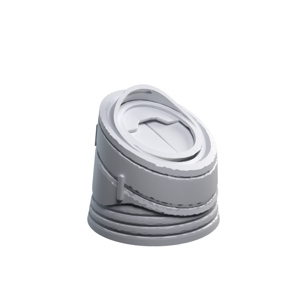 Axum Trashcan