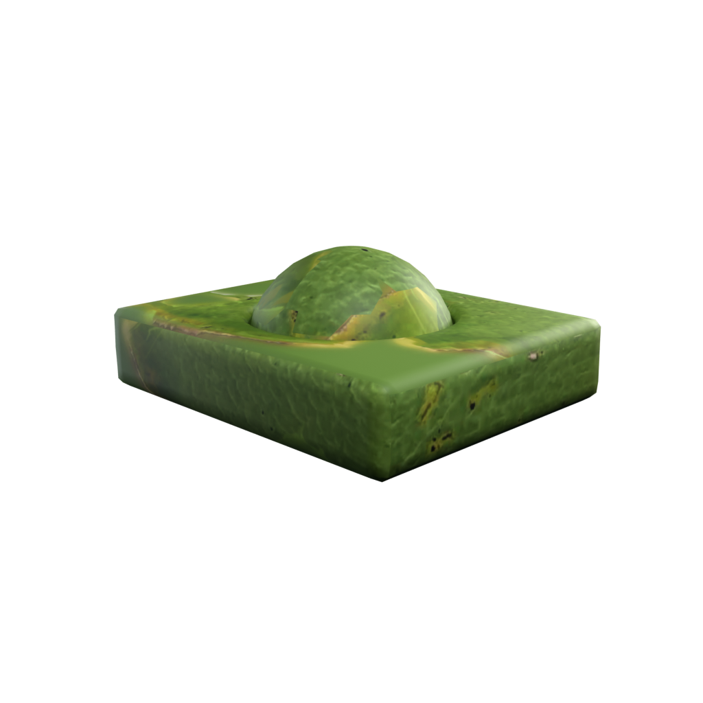 Mineralized Water Tablet