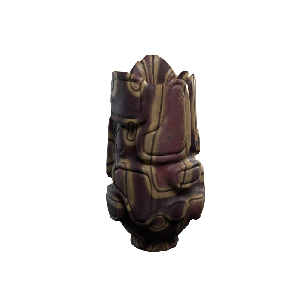 Small Axum Jar