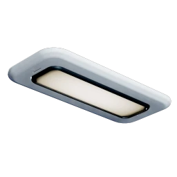 Rectangular Ceiling Light