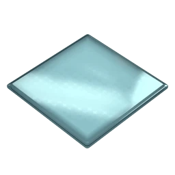 Enameled Glass