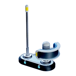 Roof Listening Dish