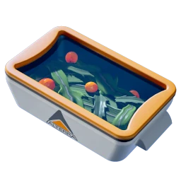 Urchin Pudding