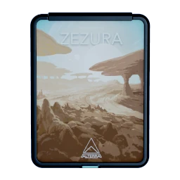 Zezura Poster