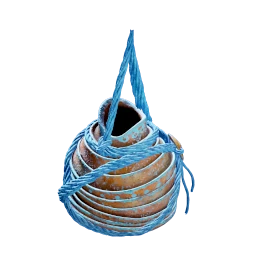 Hanging Tailing Jar